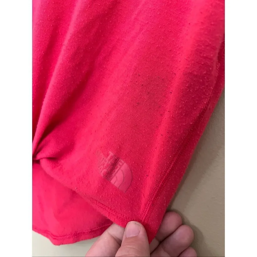 The North Face T-Shirt Woman’s Size Medium-Bally - Picture 5 of 8